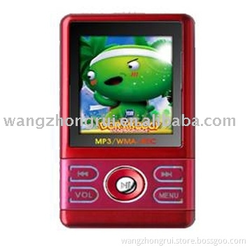 TFT or CSTN MP4 with Out Speaker